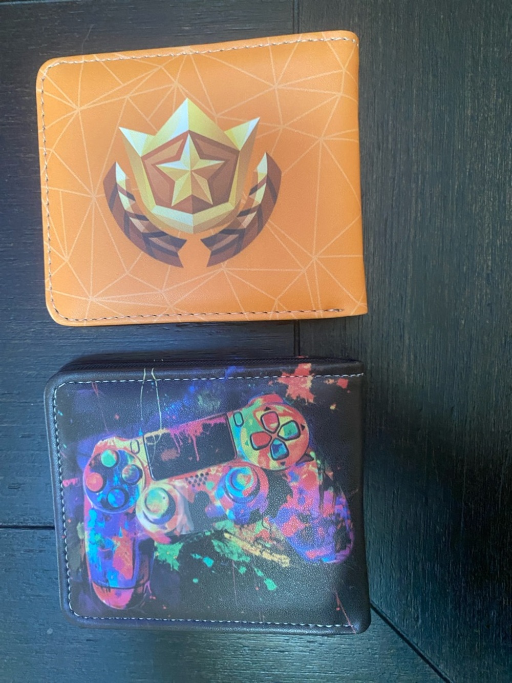 2 Fortnite/gaming controller wallets - Picture 4 of 6